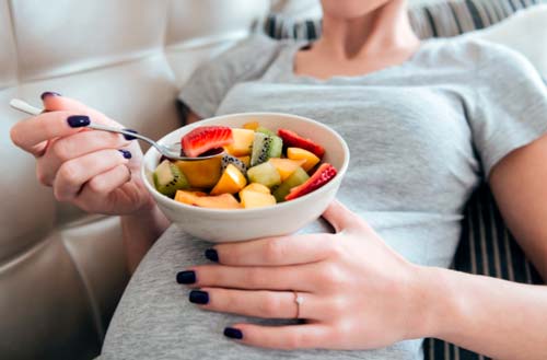 7 consejos comer bien en el embarazo