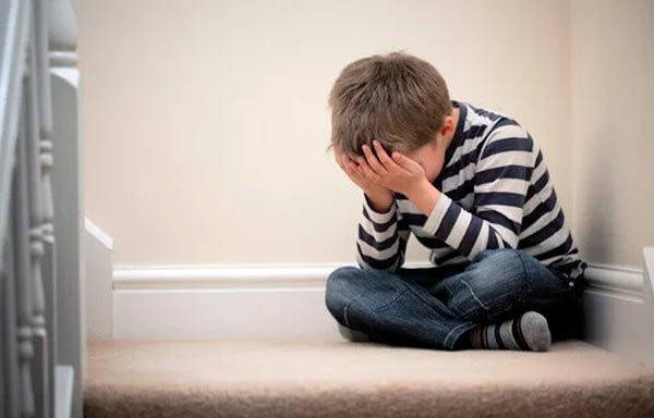 Trastorno de ánimos que afectan a los niños